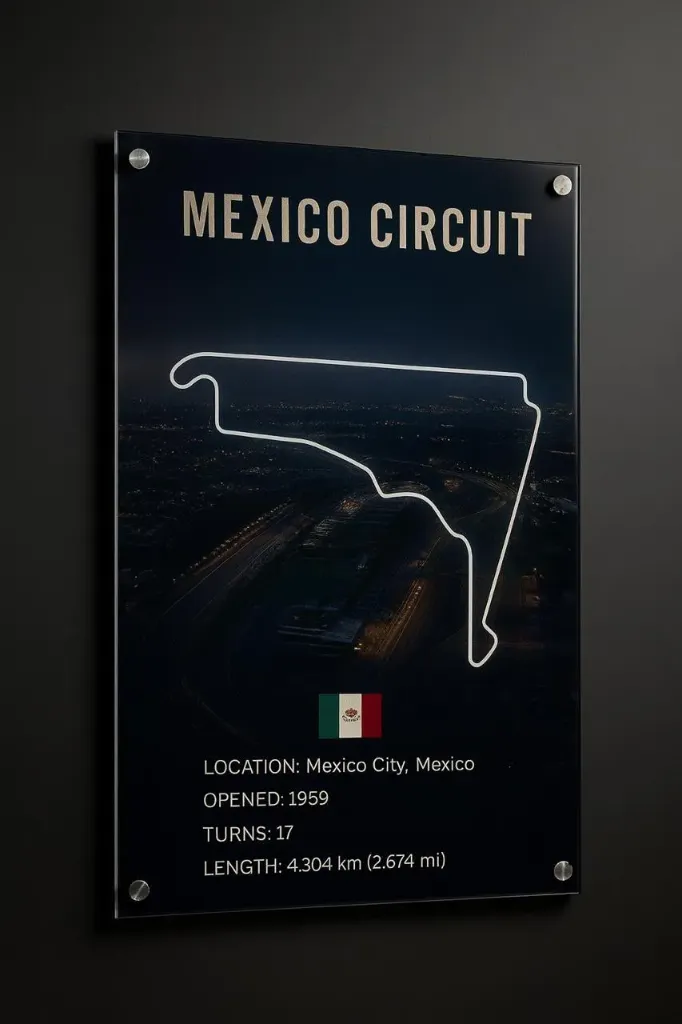 MÉXICO CITY GRAND PRIX